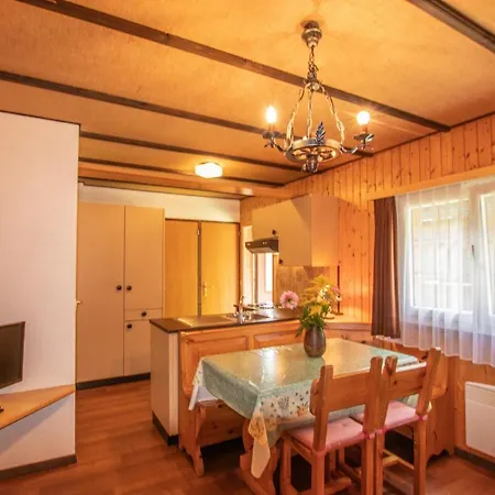Residenz Edelweiss Saas308 - A75384 Feriehus