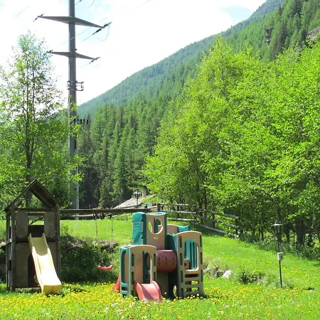 Residenz Edelweiss Saas308 - A75384 Ferienhaus Saas-Balen