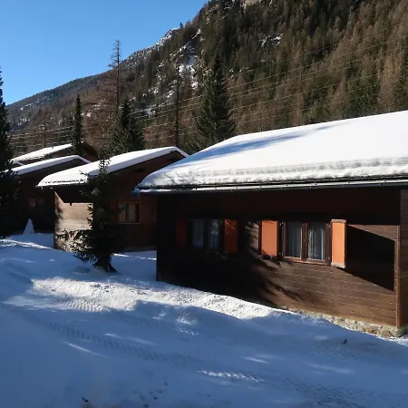 Residenz Edelweiss Saas308 - A75384 Ferienhaus