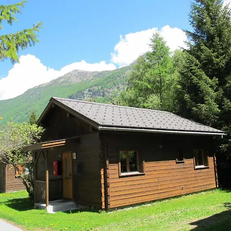 Residenz Edelweiss Saas308 - A75384 Ferienhaus *