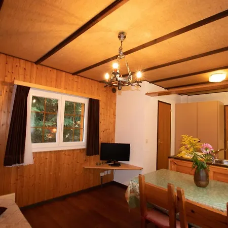 Residenz Edelweiss Saas308 - A75384 Ferienhaus Saas-Balen