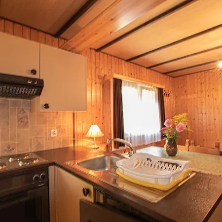 Ferienhaus Residenz Edelweiss Saas308 - A75384