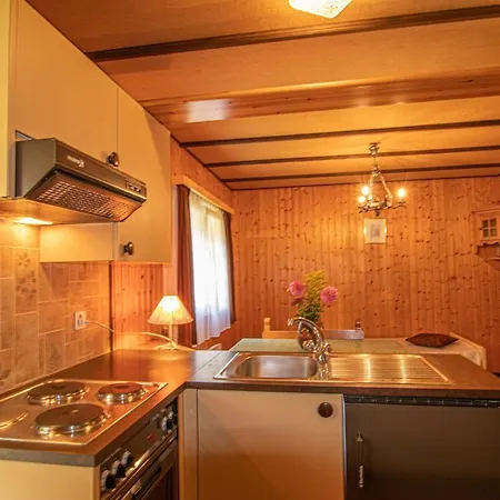 Feriehus Residenz Edelweiss Saas308 - A75384 *