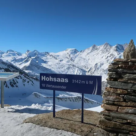 Residenz Edelweiss Saas308 - A75384