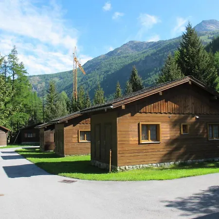 Residenz Edelweiss Saas308 - A75384 Saas-Balen